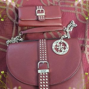 Guess Wallet and Purse